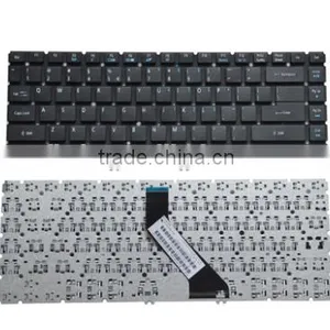 Laptop Keyboard Used for ACER V5-471 V5-431G V5-471G V5-431 MS2360 Japanese thumbnail-1