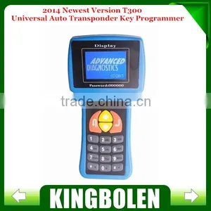 2014 Updated Newest T300 Key Programmer V14.02 T-Code For Multi-Brand Vehicle T-300 Automan Programmer English&Spanish thumbnail-1