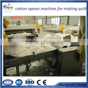 Popular in China Cotton Waste Opening and Tearing Machine thumbnail-5