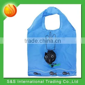 2015 New Product Animal Shape Portable Shopping Tote Bag thumbnail-2