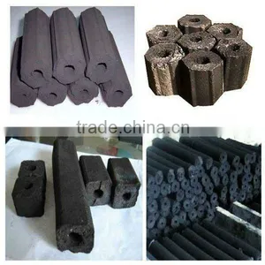 Automatic Control Press Briquette Machine for Sawdust thumbnail-1