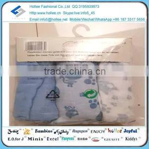100% Cotton Printed Muslin Square Swaddle Blanket thumbnail-2