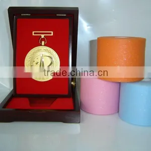 ( S )Coloured Sports Medical Underwrap Prewrap Foam Tape 7cm*27m ISO/CE thumbnail-1