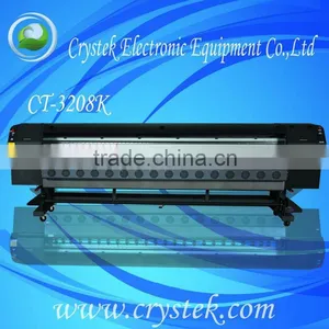 Konica Flex Printing Ink/digital Printing Machine/sticker Printing Machine/digital Printing Printer thumbnail-1