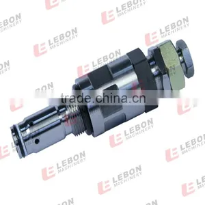 With Tubing Main Pressure Safety Relief Valve for PC400-6/7 thumbnail-1