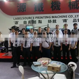 Electronic Label Printing Machine thumbnail-2