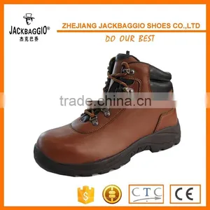 Rubber Outsole Material Steel Toe Safety Shoes China Cheap Safety Shoes thumbnail-3