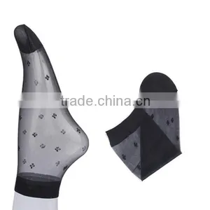 Plain Women Sexy Ankle Socks thumbnail-1