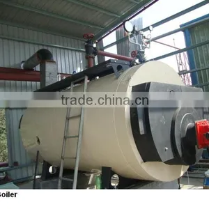 Steam Boiler/Steam Accumulator for EPS Plant thumbnail-3