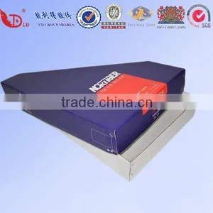 2016 Bank & File Carton Box With Glossy Lamination for Sale thumbnail-1