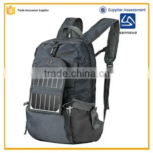 China Wholesale Portable Outdoor Waterproof Solar Bag thumbnail-1