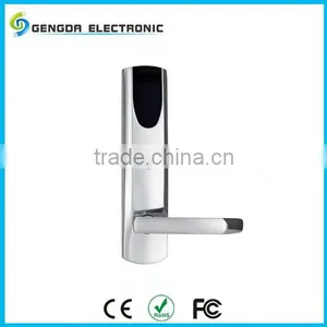 Hot Sale Swipe Card Portable Door Lock thumbnail-2