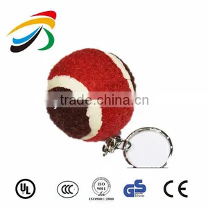 Multi Color Advanced Elastic Tennis Ball thumbnail-1