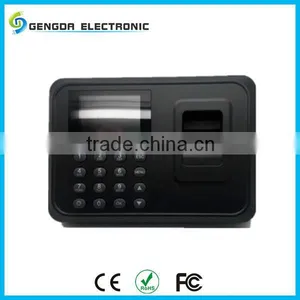 STANDALONE FINGERPRINT TIME ATTENDANCE SYSTEM WITH USB COMMUNICATION thumbnail-2