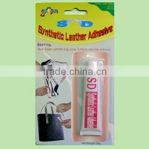 Heavy Duty Leather Shoe Glue for Synthetic Leather Repair thumbnail-1