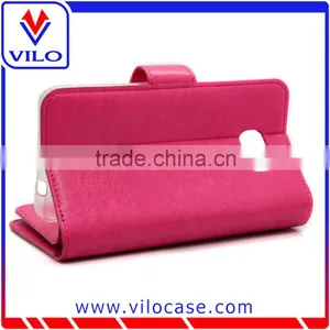 Wholesale Mobile Phone Case Wallet Photo Frame PU Leather Case For HTC M9 With Stand Card Holder Phone Case thumbnail-5