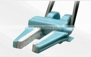 Medical Injection Moulding ABS Plastic Clip For Medical Instruments Plastic Molded Parts thumbnail-1