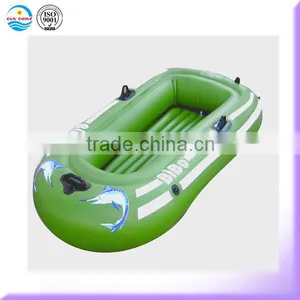 Inflatable Air Boat thumbnail-1
