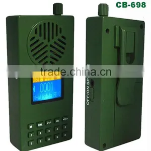 Mp3 Player With Birds Sound,bird Mp3 Player,Built in 1800mah Battery thumbnail-1