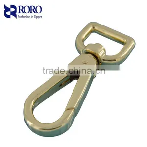 RORO14111502 Shiny Gold Hook for Handbag thumbnail-1