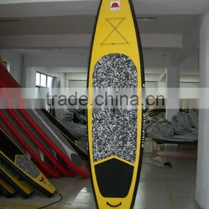9' Inflatable Stand up Paddle Board thumbnail-1
