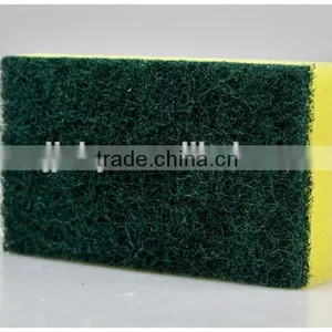 Scouring Pad - Sponge - Cleaning Pads - 10 Pack - 90 Days Guarantee thumbnail-2