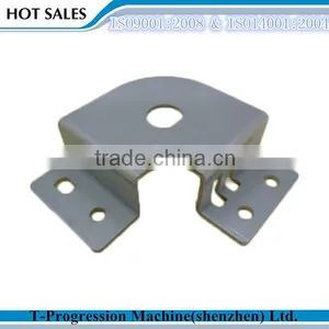 OEM Metal Stamping Parts With Zinc Plate thumbnail-1