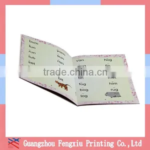 Top Quality Hot Sale Customized China Factory Printing Full Color Bulk Children Books thumbnail-3