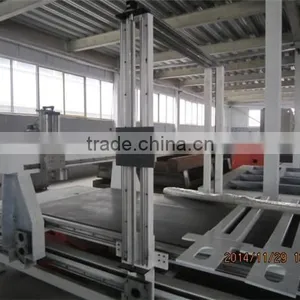 SM1330 1220*1220*3000mm Cnc Hot Wire Foam Cutter thumbnail-5