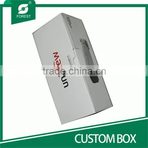 CHINA MADE CORRUGATED CUSTOM BOXES FOR PACKING ELECTRONIC PRODUCTS thumbnail-6