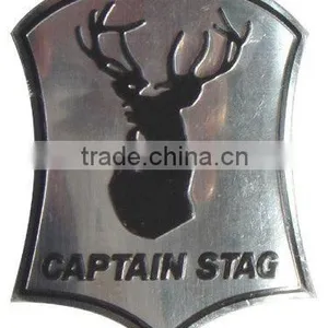 Tactile Metal Nameplate thumbnail-1