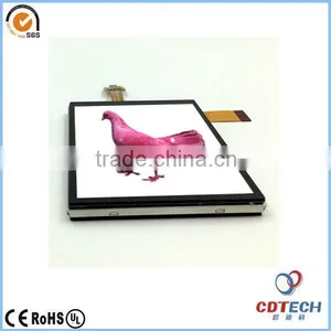 2016 Replacement LCD Screen HTC Desire 3.5Inch TFT LCD With Cap-TP thumbnail-1