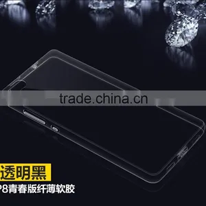 Ultra Thin Colorful TPU Case For Huawei P8/P8 Lite Cases Mobile Phone Cases thumbnail-4