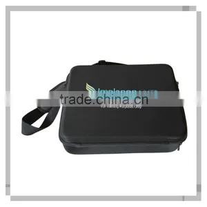 Factory Supply Tool Box in Your Logo Customized Tool Case With Tray thumbnail-1
