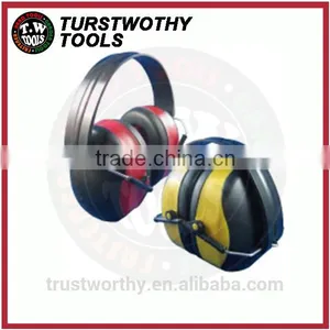 Taiwan ANSI EN CE Two Color Ear MUFF Safety Hearing Protection thumbnail-1