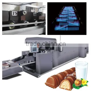 Fully Automatic Wafer Biscuits Production Line Quality Choice thumbnail-2