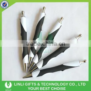 Most Popular Hot Selling Plastic Ballpoint Pen thumbnail-5