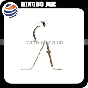 26mm Golden Pipe Hanging Single Bracket thumbnail-1