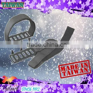 TPE Taiwan-made Non-slip Snow/Ice Grabber thumbnail-1