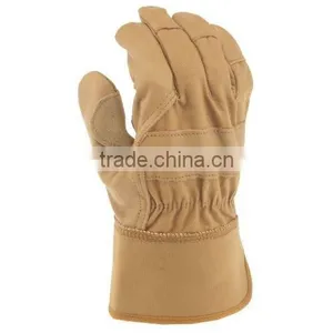 Leather Working Gloves thumbnail-1