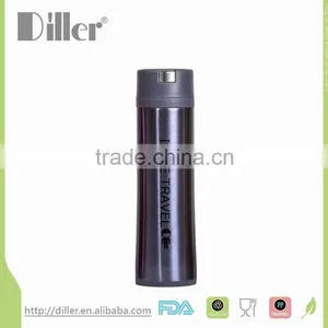 Fashionable Wholesales Stainless Steel Insulated Water Bottle 500ml thumbnail-2