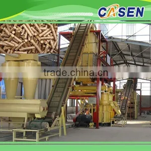 Large Poultry Feed Pellets Production Line Used for Farm,long Use Life Pelletizer thumbnail-1