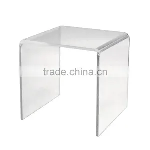 Strong Stand Acrylic Shoes Holder For Sell thumbnail-3