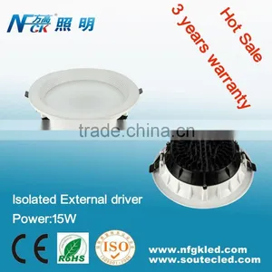 15W LED Down Lighting Shenzhen Factory 3 Years Warranty Led Lighting thumbnail-1