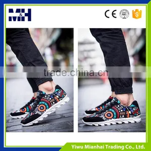 Wholesale China Factory Fashion Men Sport Shoes thumbnail-6