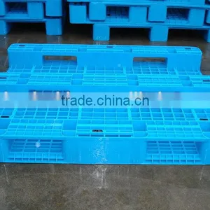 EU Standard Plastic Heavy Duty Pallet Rack thumbnail-3