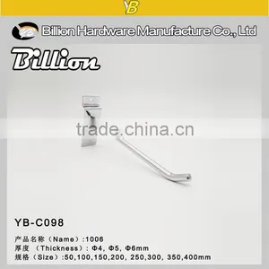 Fashion Fancy Small Hooks Hardware Small Metal Hooks thumbnail-3