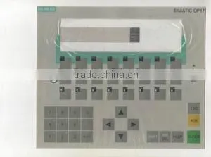 Siemens Touch Screen 6AV3617-1JC00-0AX1 NEW Membrane Keypad thumbnail-1