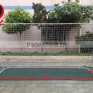 Metal Frame Football Goal With Powder Coating thumbnail-2