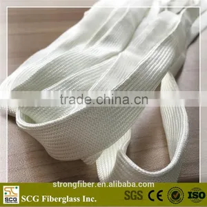 Raw Fiberglass Sleeving thumbnail-1